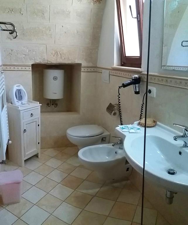 Masseria De Michele 몬탈바노 외부 사진