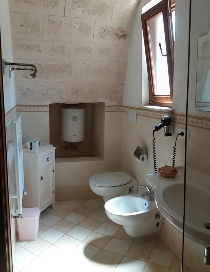 Masseria De Michele 몬탈바노 외부 사진